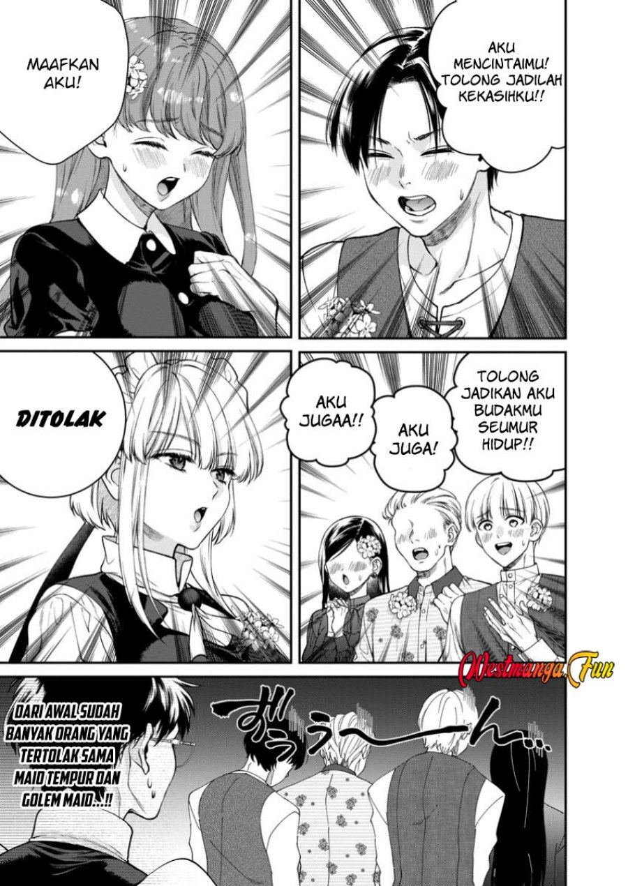 Isekai Cheat Kaitakuki Chapter 30 Gambar 26